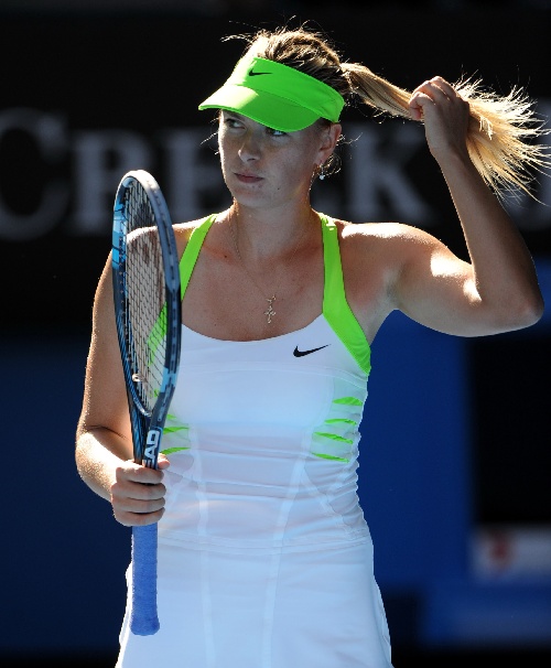 莎拉波娃关键助攻赛后发声(莎拉波娃比赛视频近期)|cq9官网